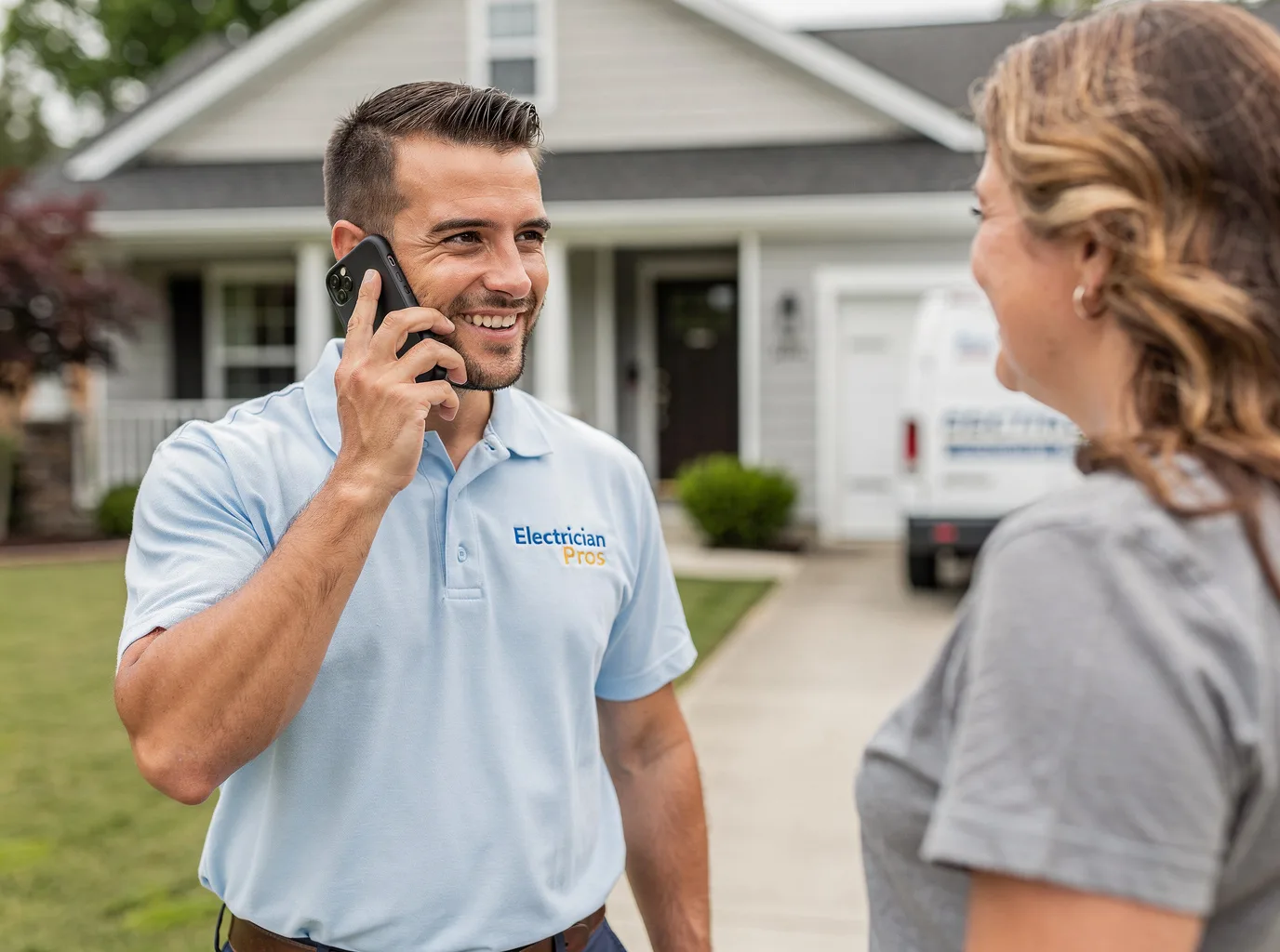 Electrician New Carlisle, IN FAQs